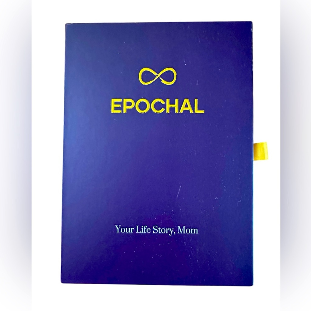 EPOCHAL: Your Life Story, Mom
Life Story Interview Cards